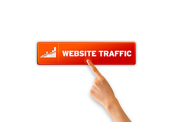 Image showing Website Traffic