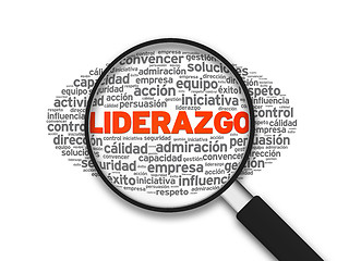 Image showing Liderazgo