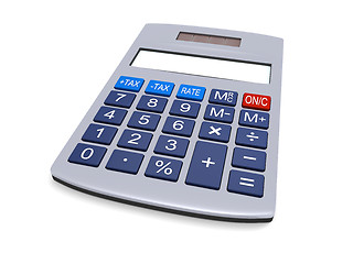 Image showing Calculator