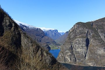 Image showing Views of the valley