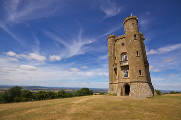 Image showing Broadway Tower