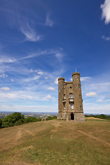 Image showing Broadway Hill