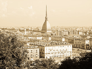 Image showing Turin view