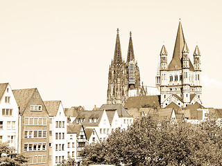 Image showing Koeln Dom