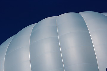 Image showing hot-air ballon texture