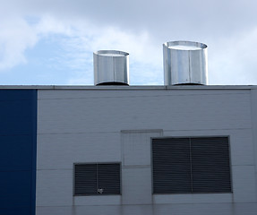 Image showing Ventilation