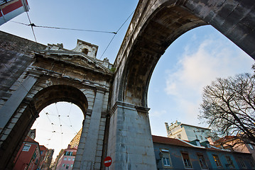 Image showing Aquaduct
