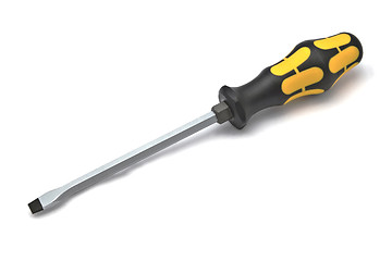 Image showing screwdriver