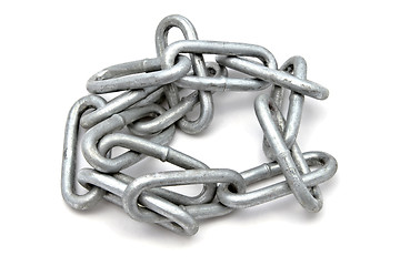 Image showing Chains 
