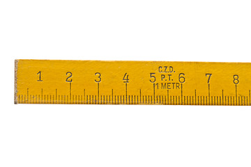 Image showing Tape Measure 