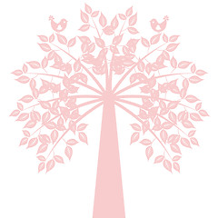 Image showing Art Tree
