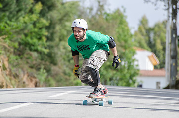 Image showing Reis during the 1st GP de Desportos de Gravidade