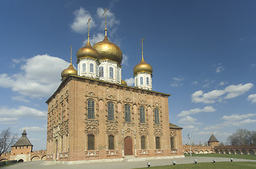 Image showing Tula Kremlin, Russia