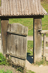 Image showing door