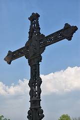 Image showing cross