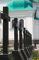 Image showing Crosses