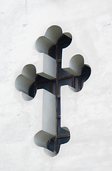 Image showing cross
