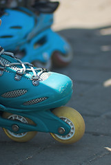 Image showing rollerskate