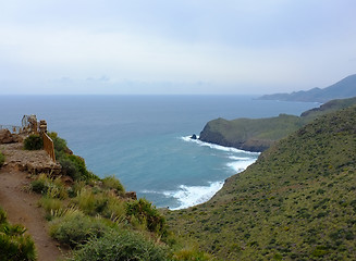 Image showing Scenic viewpoint