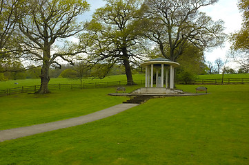 Image showing Carta Magna Memorial