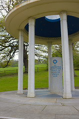 Image showing Carta Magna Memorial