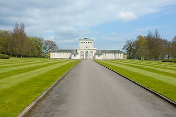 Image showing Air Forces Memorial