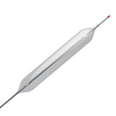 Image showing Balloon Angioplasty