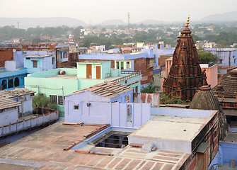 Image showing Bundi in India