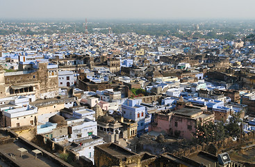 Image showing Bundi in India