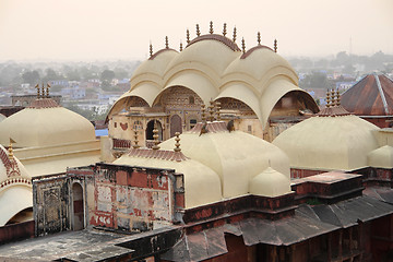 Image showing City Palace in Karauli