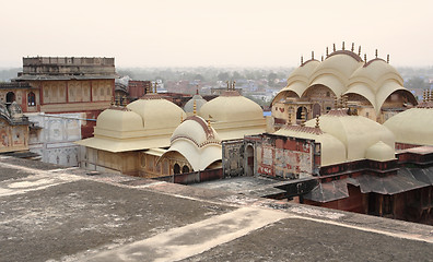 Image showing City Palace in Karauli