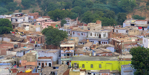 Image showing Bundi in India