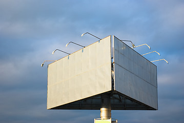 Image showing billboard