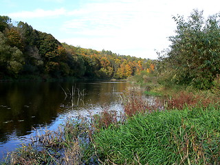 Image showing Rural Landscape