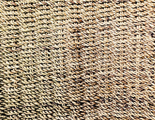 Image showing Woven Mat