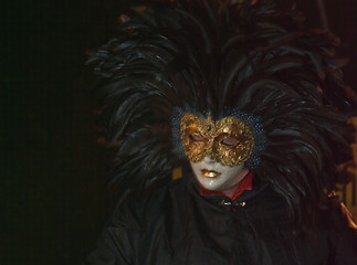 Image showing mask