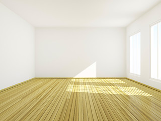 Image showing Empty room