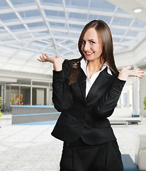 Image showing Business Woman