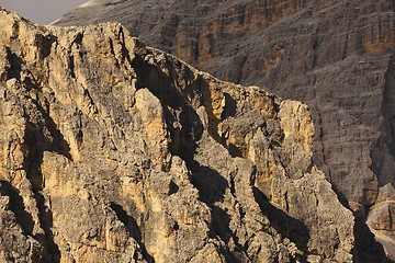 Image showing Cliffs