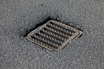 Image showing Sewer