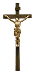 Image showing Statue of Jesus Christ