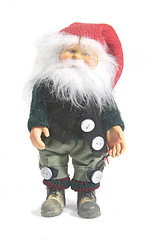 Image showing Santa Claus