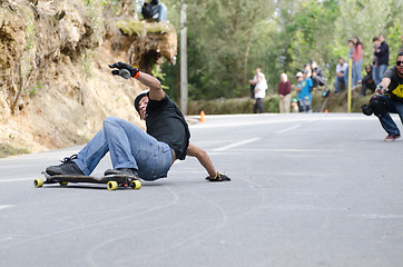 Image showing Simao Soares in action