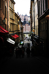 Image showing Gamla stan