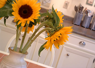 Image showing Sunflower Kitchen