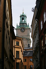 Image showing Gamla stan