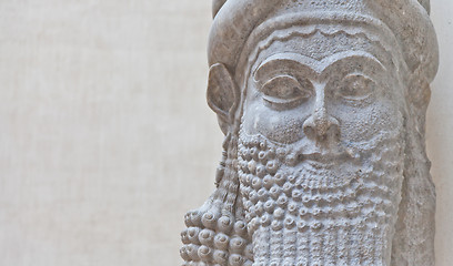 Image showing Mesopotamian Art
