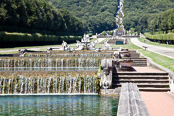 Image showing Reggia di Caserta - Italy