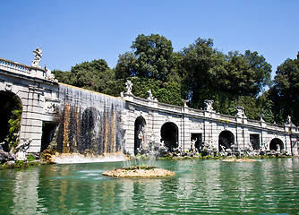 Image showing Reggia di Caserta - Italy