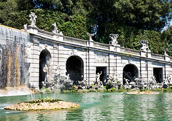 Image showing Reggia di Caserta - Italy